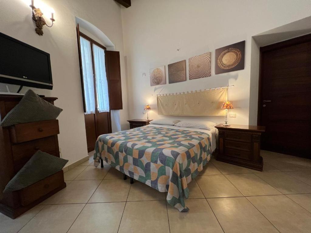 L'Antica Torre Caralis Holiday Cagliari Buitenkant foto